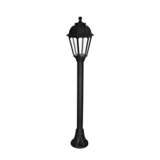 Fumagalli MIZAR/SABA LED kültéri állólámpa fekete (K22.151.000.AXF1L) kültéri világítás