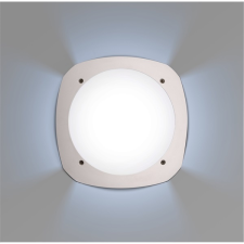 Fumagalli STUCCHI LED 18W 3K GX53 fehér kültéri falilámpa kültéri világítás