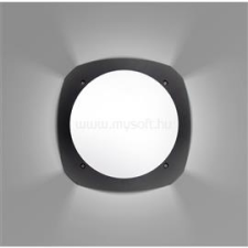Fumagalli STUCCHI LED 18W 3K GX53 fekete kültéri falilámpa (1U3.000.000.AYE1R) kültéri világítás