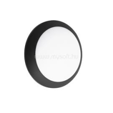 Fumagalli UMBERTA LED 18W 4K GX53 fekete kültéri falilámpa (1B3.000.000.AYE1L) kültéri világítás