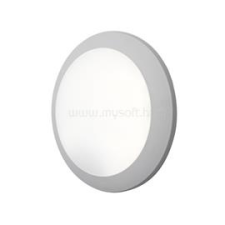 Fumagalli UMBERTA LED 18W 4K GX53 szürke kültéri falilámpa (1B3.000.000.LYE1L) kültéri világítás