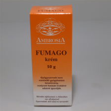 Fumago krém 50 g gyógyhatású készítmény