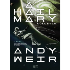 FUMAX Andy Weir - A Hail Mary-küldetés regény
