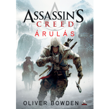 FUMAX Assassin's Creed: Árulás regény