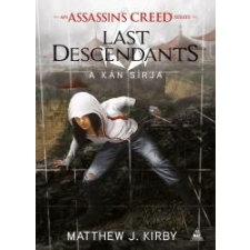 FUMAX Assassin's Creed: Last Descendants: A kán sírja regény