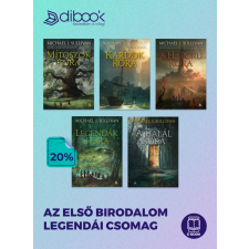 FUMAX AZ ELSŐ BIRODALOM LEGENDÁI CSOMAG egyéb e-könyv