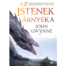 FUMAX Az istenek árnyéka regény
