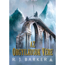 FUMAX Az orgyilkosok vére regény