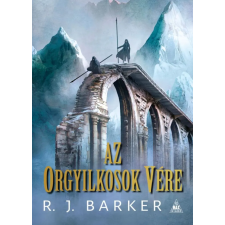 FUMAX Az orgyilkosok vére regény