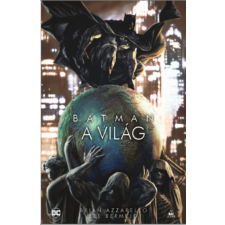 FUMAX Batman - A világ regény