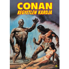 FUMAX Conan kegyetlen kardja 3. (képregény) regény