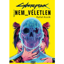 FUMAX Cyberpunk 2077: Nem véletlen regény egyéb e-könyv