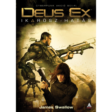 FUMAX Deus Ex - Ikarosz-hatás egyéb e-könyv