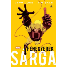 FUMAX Fenegyerek: Sárga regény
