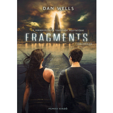 FUMAX Fragments- Töredékek regény