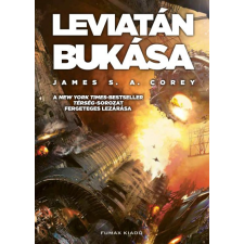 FUMAX James S.A. Corey - Leviatán bukása regény