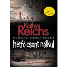 FUMAX Kathy Reichs - Hétfő csont nélkül regény