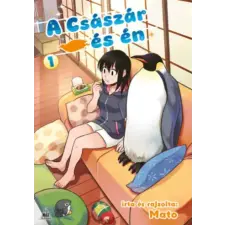 FUMAX KFT. A Császár és én 1. | Mato egyéb könyv