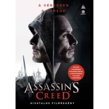 FUMAX KFT. Assassin's Creed: A hivatalos filmregény történelem
