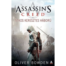 FUMAX KFT. Assassin's Creed - Titkos keresztes háború regény
