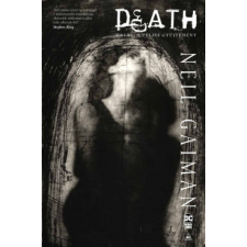 FUMAX KFT. Neil Gaiman - Death - Halál: A teljes gyűjtemény regény