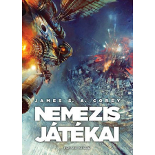 FUMAX KFT. Nemezis játékai - A Térség 5.kötet regény