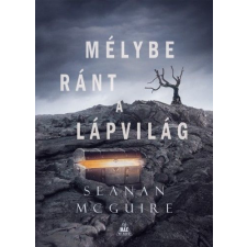 FUMAX KFT. Seanan McGuire - Mélybe ránt a Lápvilág regény