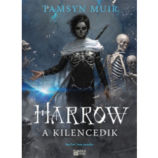 FUMAX KFT. Tamsyn Muir - Harrow, a Kilencedik regény