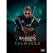 FUMAX KFT. Ubisoft - Az Assassin&#039;s Creed Valhalla világa album