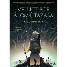 FUMAX KFT. Vellitt Boe álom-utazása szépirodalom