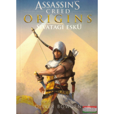 Fumax Kiadó Assassin&#039;s Creed: Origins - Sivatagi eskü regény