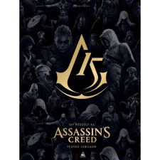 Fumax Kiadó Így készült az Assassin's Creed - 15 éves jubileum regény