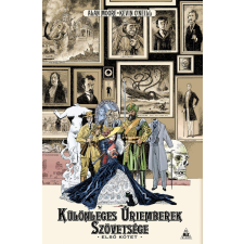 FUMAX Különleges Úriemberek Szövetsége I. (képregény) gyermek- és ifjúsági könyv