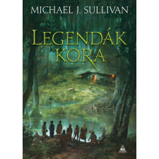 FUMAX Legendák kora - Az első birodalom legendái 4. regény