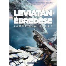 FUMAX Leviatán ébredése regény