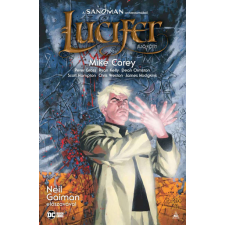 FUMAX Lucifer-gyűjtemény 1. - Mike Carey regény