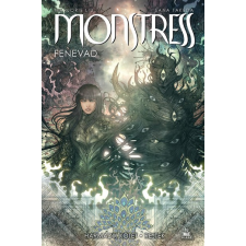 FUMAX Marjorie Liu - Monstress - Fenevad - 3. kötet - Rejtek regény