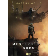 FUMAX Martha Wells - Mesterséges sors - Az Öldöklő-naplók 2. regény