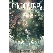 FUMAX Monstress - Fenevad 3.: Rejtek (képregény) regény