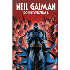 FUMAX Neil Gaiman DC univerzuma (A) regény
