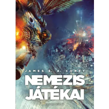 FUMAX Nemezis játékai egyéb e-könyv