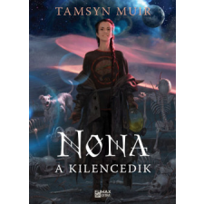 FUMAX Nona, a Kilencedik - Lezárt sír-sorozat 3. regény