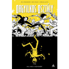 FUMAX Orgyilkos osztály 4. - Halj meg a kedvemért (A) regény