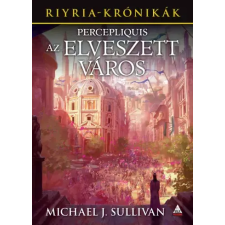 FUMAX Percepliquis - Az elveszett város egyéb e-könyv