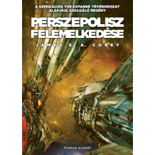 FUMAX Perszepolisz felemelkedése regény