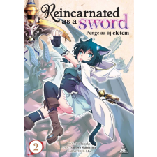 FUMAX Reincarnated as a Sword - Penge az új életem 2. gyermek- és ifjúsági könyv
