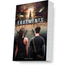 FUMAX Részlegesek: Fragments - Töredékek regény