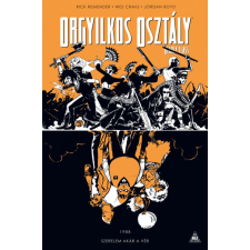 FUMAX Rick Remender - Orgyilkos osztály - Deadly Class 7. - Szerelem akár a vér regény