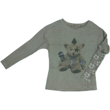  Fun&amp;Fun Lány Hosszú ujjú felső (Méret: 170) gyerek póló