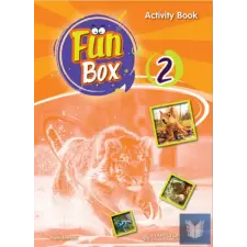  Fun Box 2 – Activity Book gyermek- és ifjúsági könyv